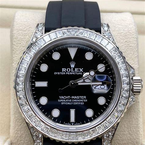 rolex yacht master 226679tbr